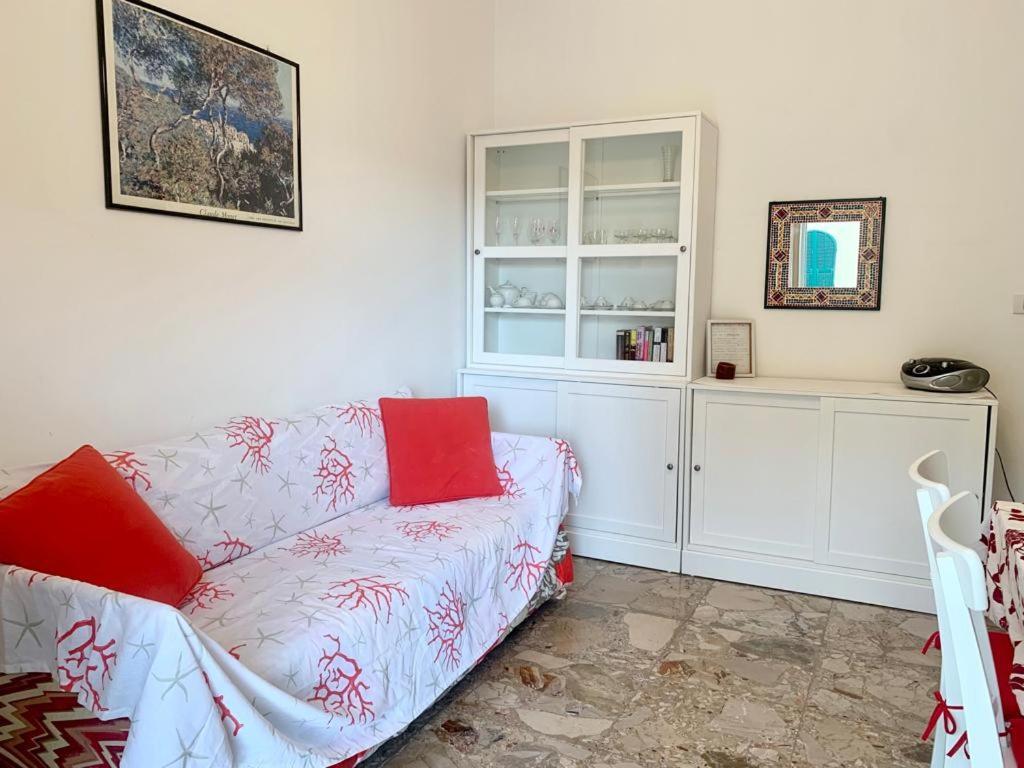 Casa Vacanza! A 50M Dal Mare! Bordighera Exterior foto