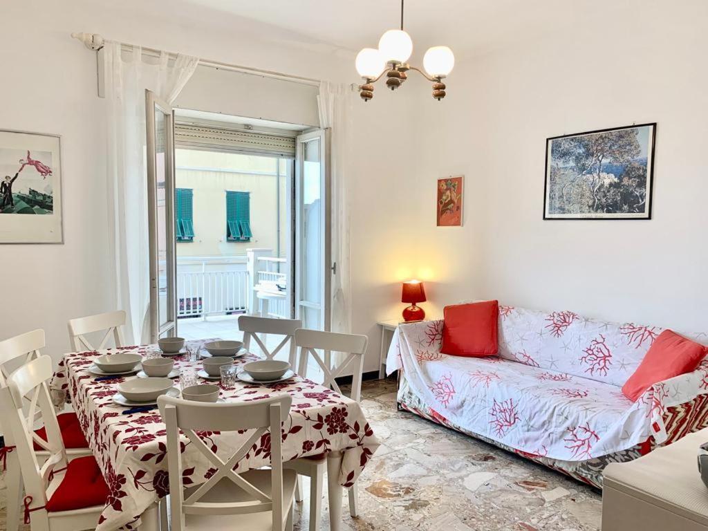 Casa Vacanza! A 50M Dal Mare! Bordighera Exterior foto
