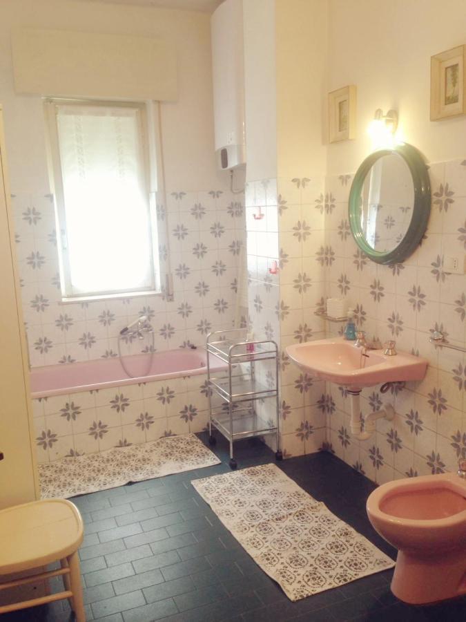 Casa Vacanza! A 50M Dal Mare! Bordighera Exterior foto